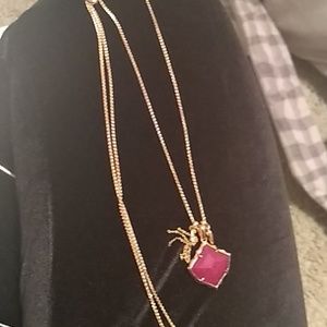 Kendra scott necklace
